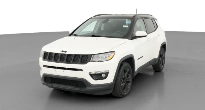 Thumbnail: 2018 Jeep Compass - 1