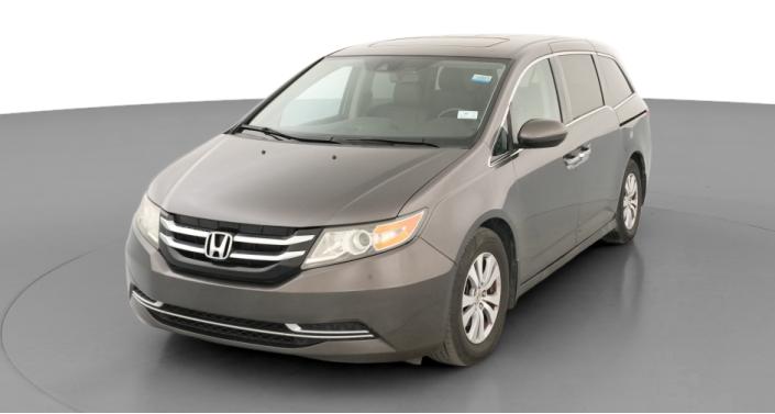 Thumbnail: 2015 Honda Odyssey - 1