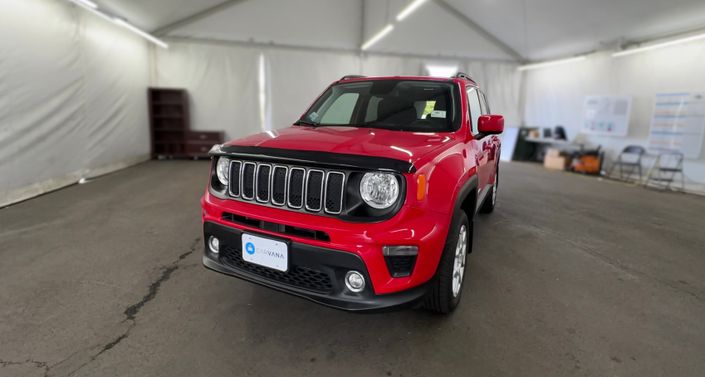 Thumbnail: 2020 Jeep Renegade - 1