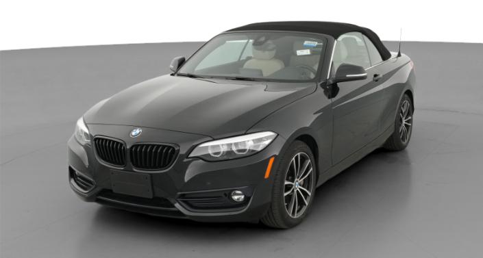 Thumbnail: 2021 BMW 2 Series - 1