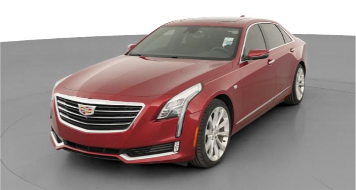 Thumbnail: 2018 Cadillac CT6 - 1