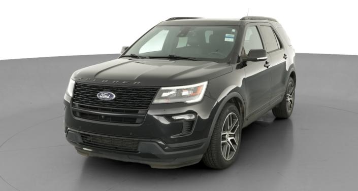 Thumbnail: 2019 Ford Explorer - 1