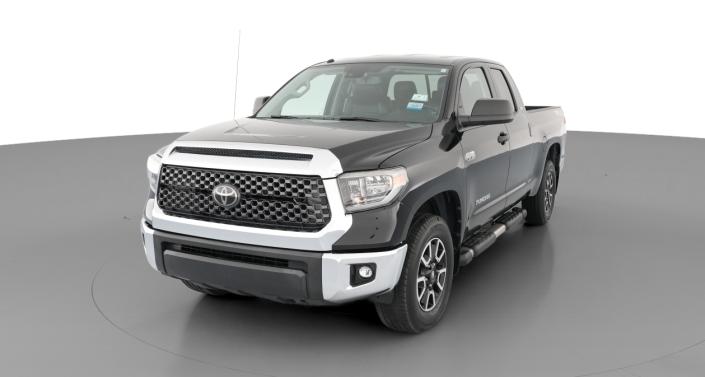 Thumbnail: 2018 Toyota Tundra - 1