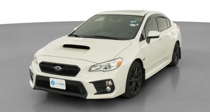 Thumbnail: 2020 Subaru WRX - 1
