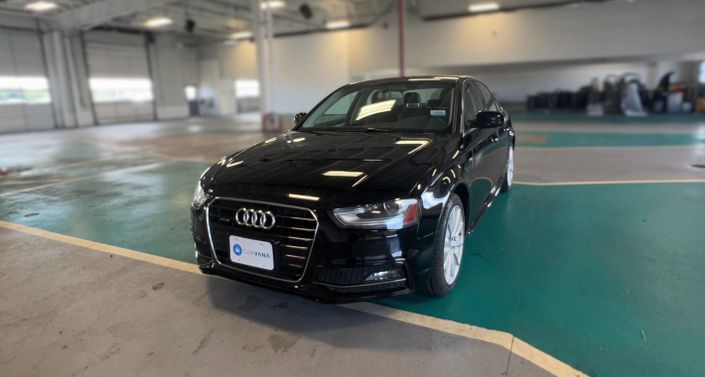Thumbnail: 2016 Audi A4 - 1