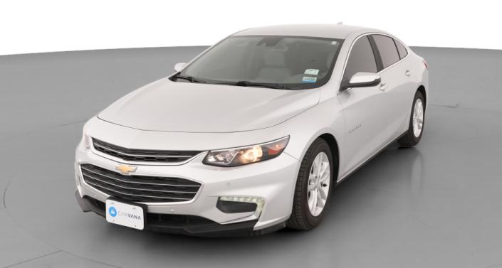 Thumbnail: 2017 Chevrolet Malibu - 1