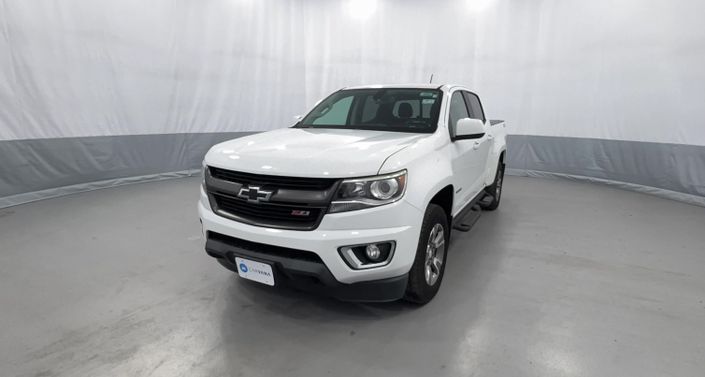Thumbnail: 2017 Chevrolet Colorado - 1