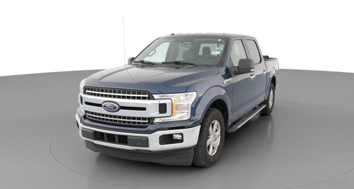 Thumbnail: 2018 Ford Econoline - 1