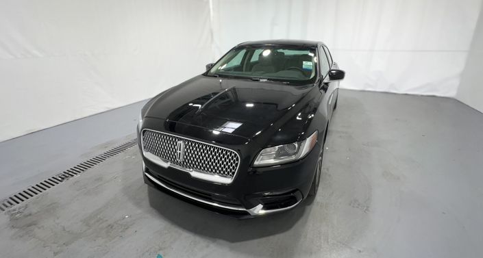 Thumbnail: 2020 Lincoln Continental - 1