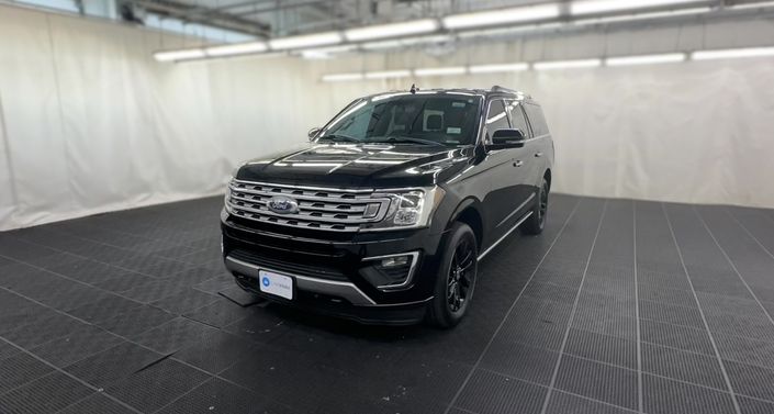 2018 Ford Expedition MAX Limited -
                  Indianapolis, IN