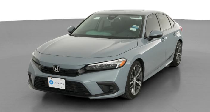 Thumbnail: 2024 Honda Civic - 1