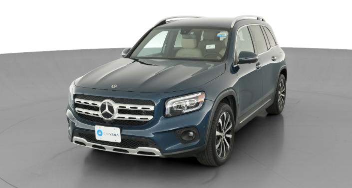 Thumbnail: 2021 Mercedes-Benz GLB - 1