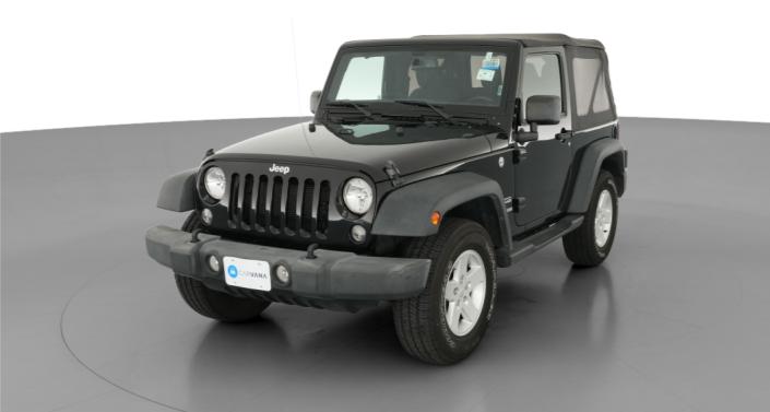 Thumbnail: 2018 Jeep Wrangler - 1