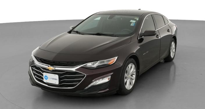Thumbnail: 2021 Chevrolet Malibu - 1