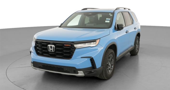 Thumbnail: 2024 Honda Pilot - 1