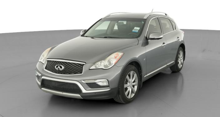 Thumbnail: 2017 INFINITI QX50 - 1