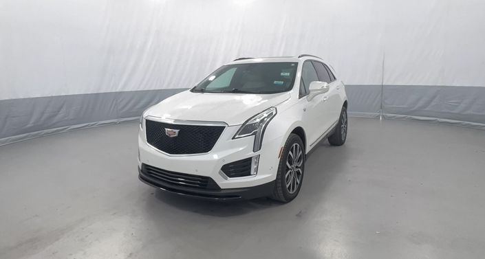 Thumbnail: 2022 Cadillac XT5 - 1