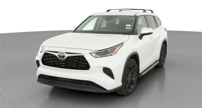 Thumbnail: 2022 Toyota Highlander - 1