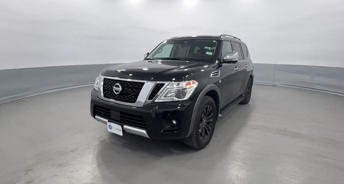 Thumbnail: 2018 Nissan Armada - 1