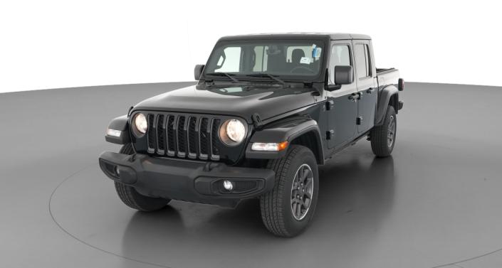 Thumbnail: 2021 Jeep Gladiator - 1
