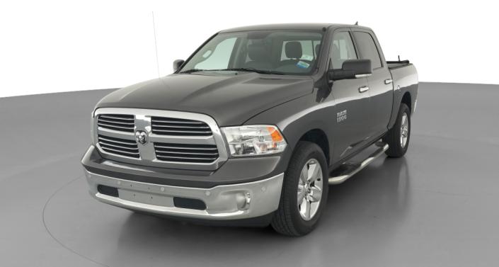 Thumbnail: 2014 RAM 1500 - 1