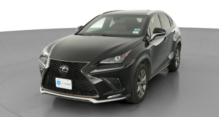 Thumbnail: 2019 Lexus NX - 1