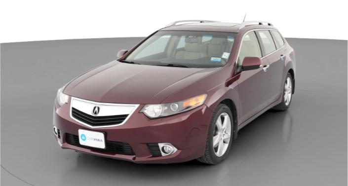 Thumbnail: 2012 Acura TSX - 1