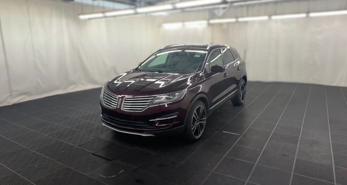 Thumbnail: 2017 Lincoln MKC - 1