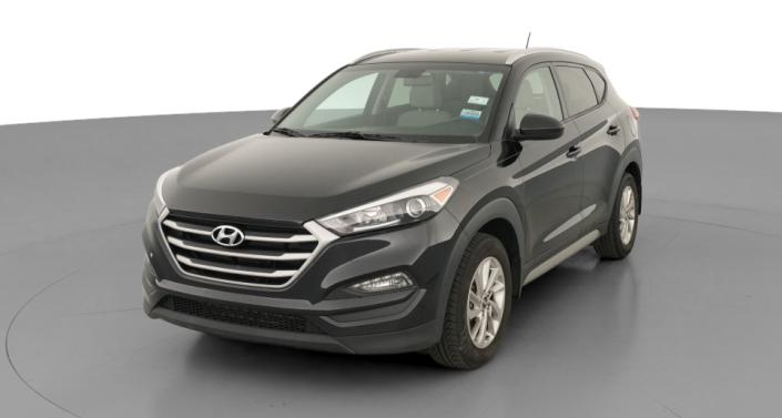 Thumbnail: 2017 Hyundai Tucson - 1