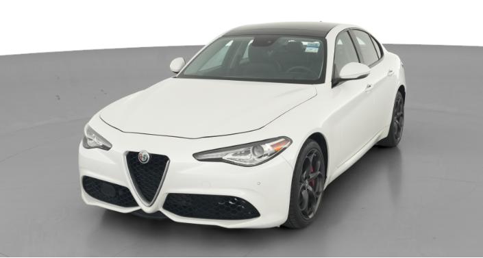 Thumbnail: 2018 Alfa Romeo Giulia - 1