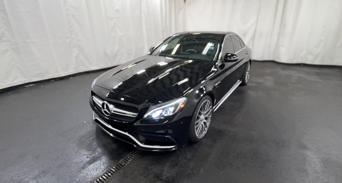 Thumbnail: 2016 Mercedes-Benz C-Class - 1