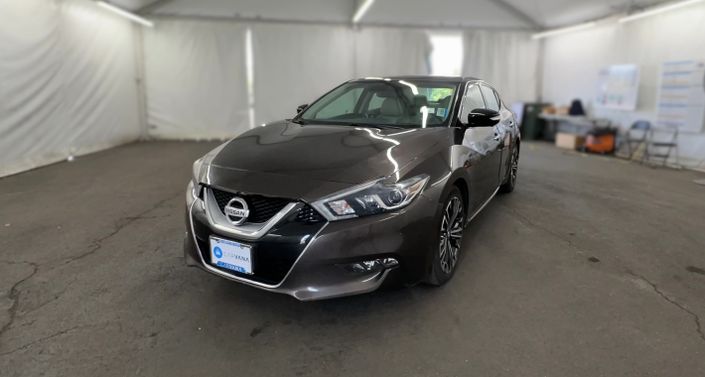 Thumbnail: 2016 Nissan Maxima - 1