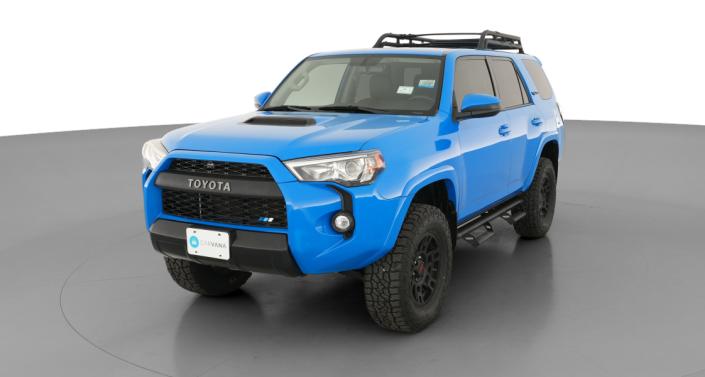 Thumbnail: 2019 Toyota 4Runner - 1