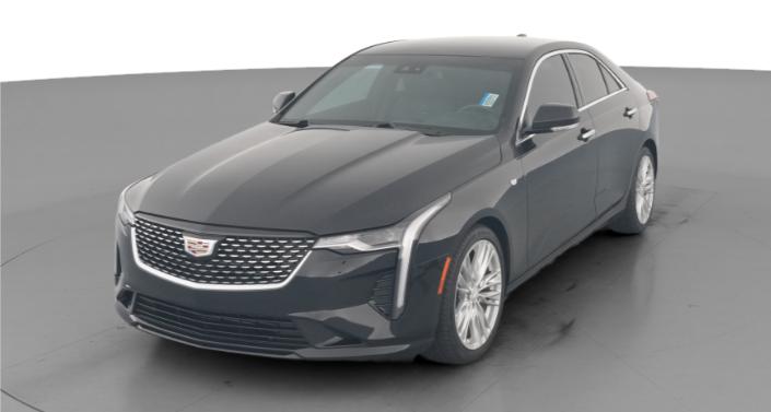 Thumbnail: 2020 Cadillac CT4 - 1