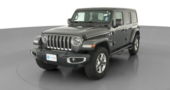 Thumbnail: 2018 Jeep Wrangler - 1