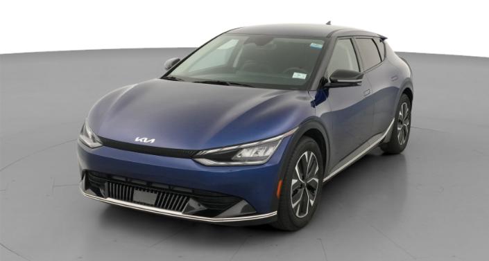 Thumbnail: 2024 Kia EV6 - 1