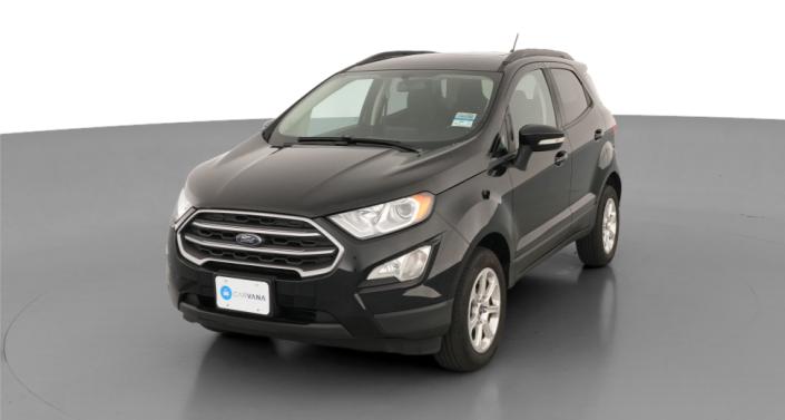 Thumbnail: 2020 Ford EcoSport - 1
