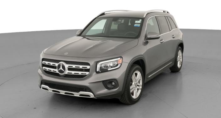 Thumbnail: 2021 Mercedes-Benz GLB - 1