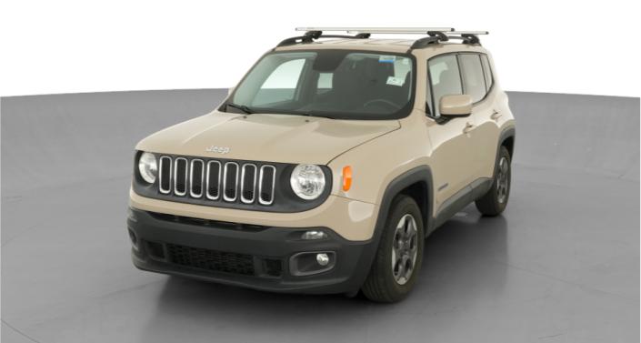 Thumbnail: 2015 Jeep Renegade - 1
