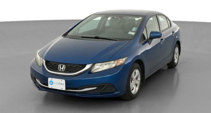 Thumbnail: 2014 Honda Civic - 1