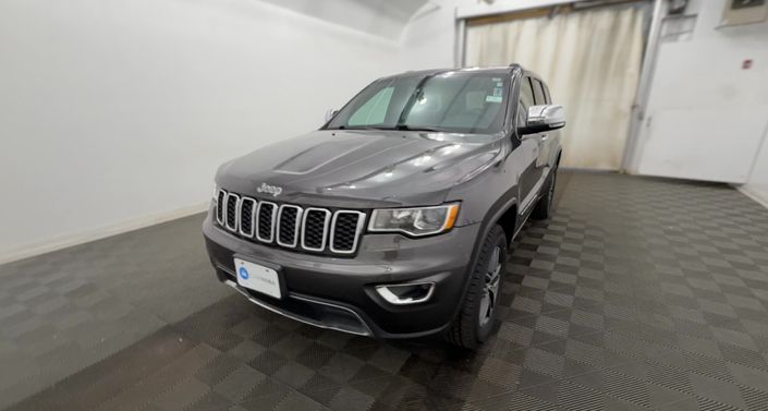Thumbnail: 2017 Jeep Grand Cherokee - 1