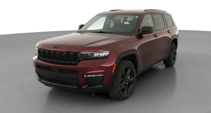 Thumbnail: 2022 Jeep Grand Cherokee L - 1