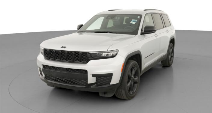 Thumbnail: 2022 Jeep Grand Cherokee L - 1