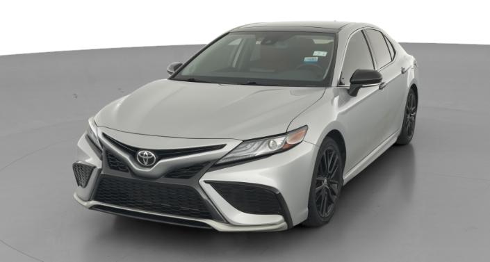 Thumbnail: 2021 Toyota Camry - 1