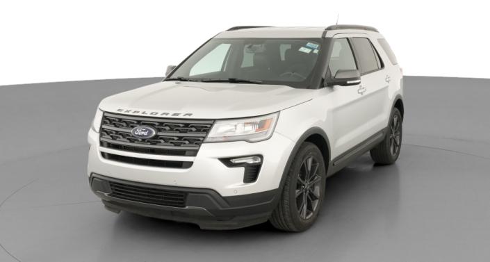 Thumbnail: 2019 Ford Explorer - 1