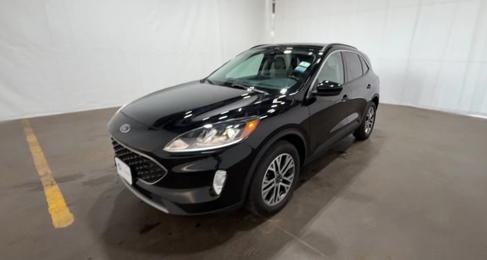 Thumbnail: 2021 Ford Escape - 1