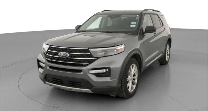 Thumbnail: 2022 Ford Explorer - 1
