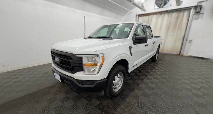 Thumbnail: 2022 Ford Econoline - 1