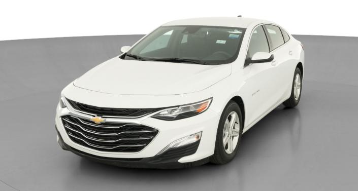 Thumbnail: 2024 Chevrolet Malibu - 1