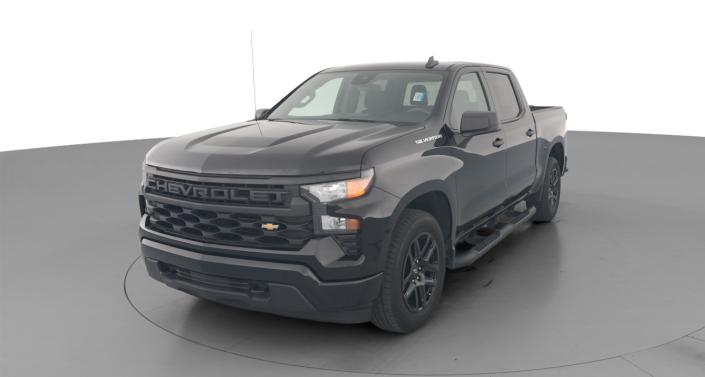 Thumbnail: 2024 Chevrolet Silverado 1500 - 1